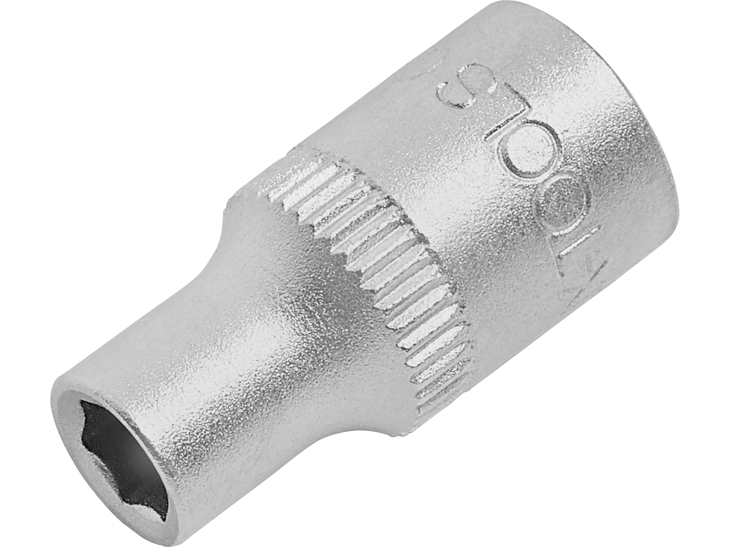 Chiave A Bussola 6 In 1 A Stelo Esagonale H4 - Punte Da 2.5 A 5 Mm, 6 Punti, Utensile Manuale