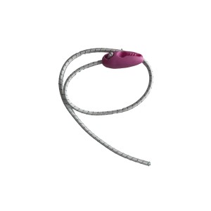 Corda elastica t.b.t. con chiusura rosa per Tenditore e Cinghie.