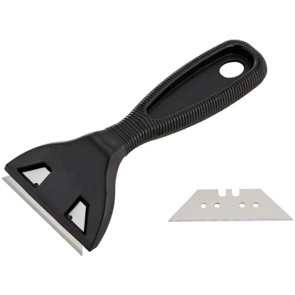 Raschietto per vetri LUX con lama di ricambio