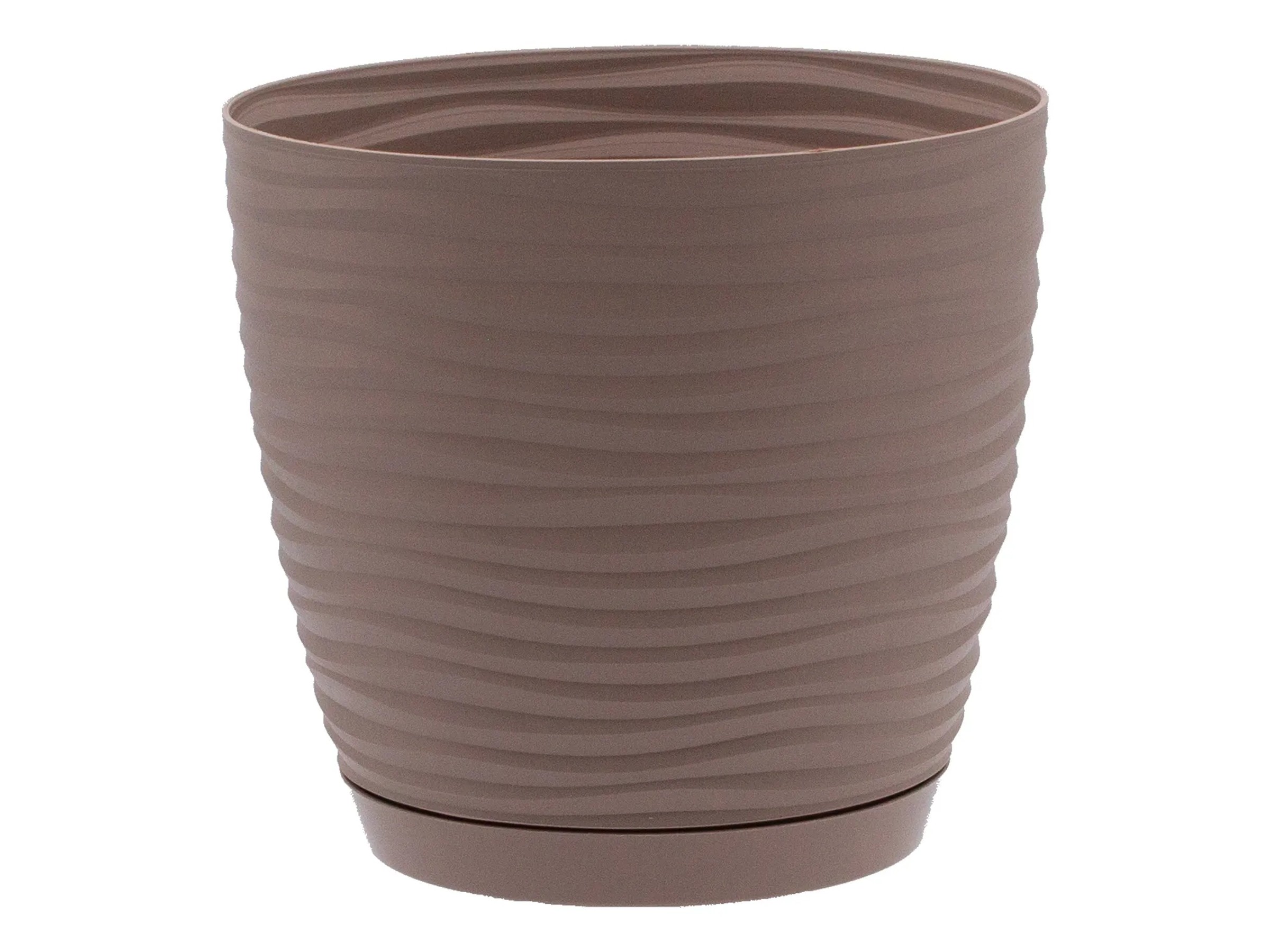 Vaso per piante in polietilene angolare Link45 Kloris