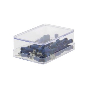 Set riparazione auto t.b.t. in scatola trasparente.