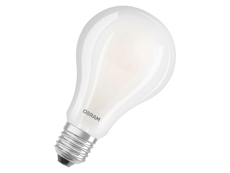 Lampadina a LED Osram a filamento forma a goccia 200 W 4000 K E27