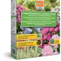 Confezione di concime a lenta cessione per rododendri e azalee GROW by OBI, 1,2 kg, granuli senza polvere.