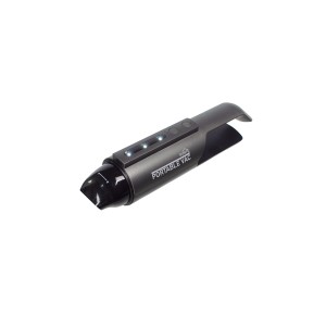 t.b.t. Aspirapolvere portatile per auto, grigio.
