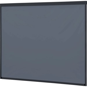 Pannello laterale per Pergola Myara Up Down per lato 3 m antracite