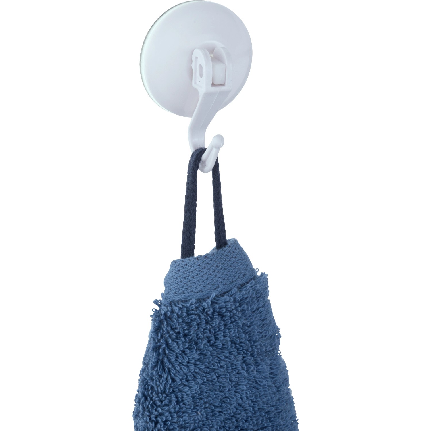 Wenko 4466330100 Gancio Con Ventosa Tropea, Colore Verde, Facile Installazione Senza Fori - 3