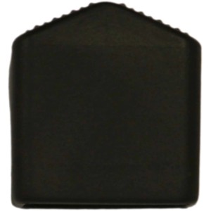 Feltrino t.b.t. nero per gambe di sedie e tavoli.