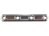 Staffe Angolari Marine In Acciaio Inox 316 - 41x25mm, 90 Gradi, 2 Pezzi, Per Barche E Nautica