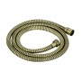 Tubo flessibile t.b.t. effetto ottone, avvolto.