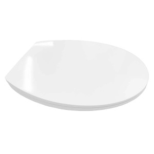 Sedile WC t.b.t. bianco della categoria Sedili WC.