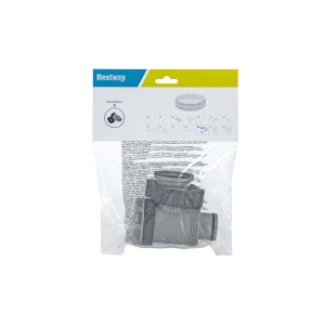 Accessorio per piscina t.b.t., confezionato.