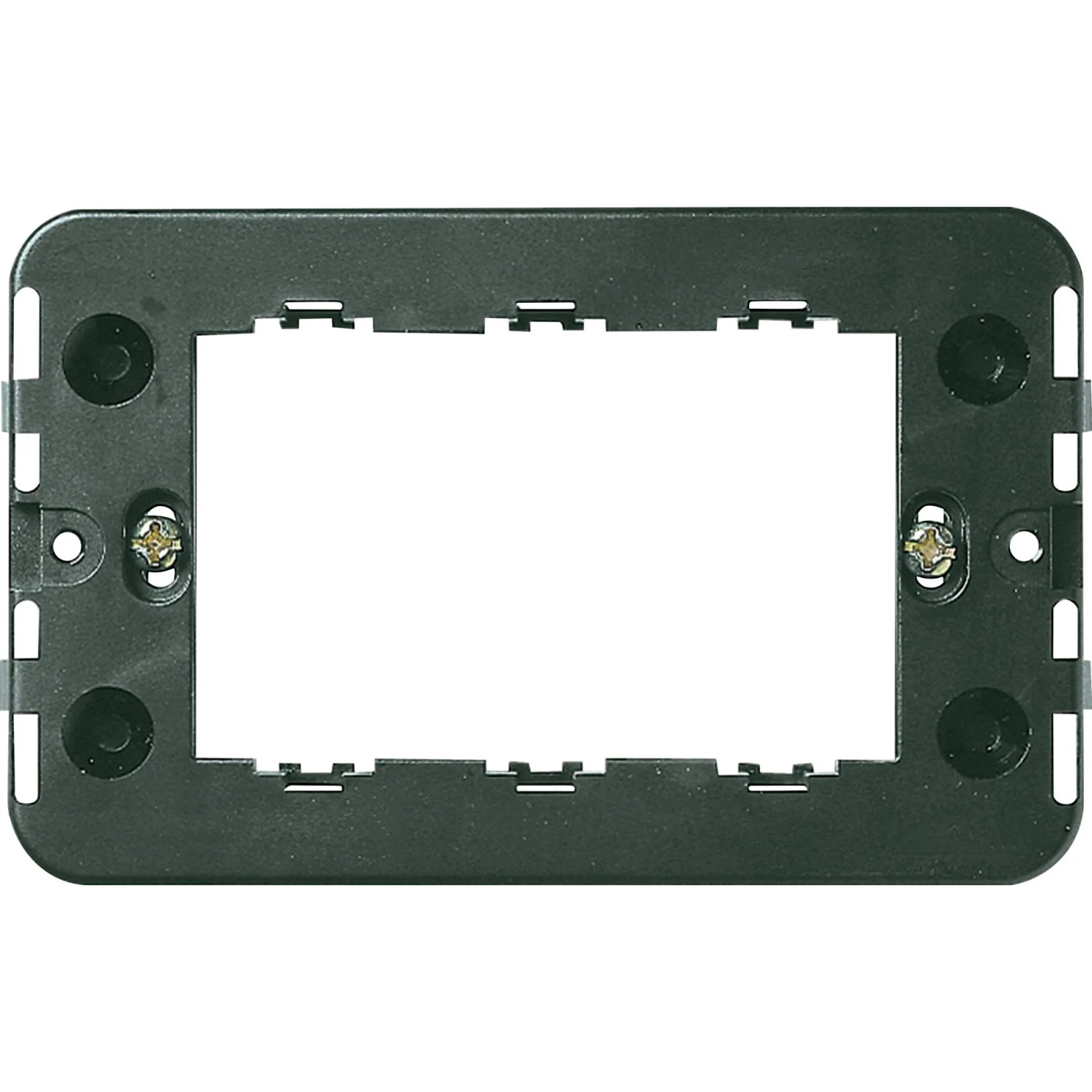 Vimar 8000 Supporto 3M Speciali Con Viti Per Scatole Rettangolari 3 Vimar 8000 Supporto 3M Speciali Con Viti Per Scatole Rettangolari 3