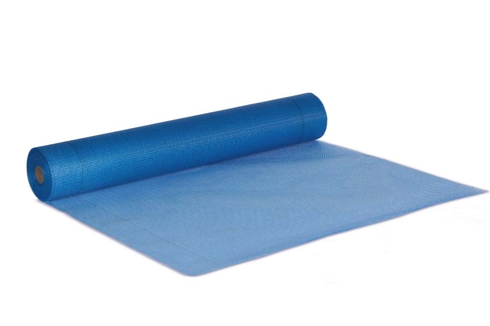 Rete In Fibra Di Vetro Per Cappotto 160g/m² - Rotolo Da 25m, Maglia 4.1x5.0mm, Certificata - Foto 10