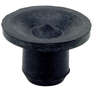 Ricambio nero t.b.t. per cassette WC.
