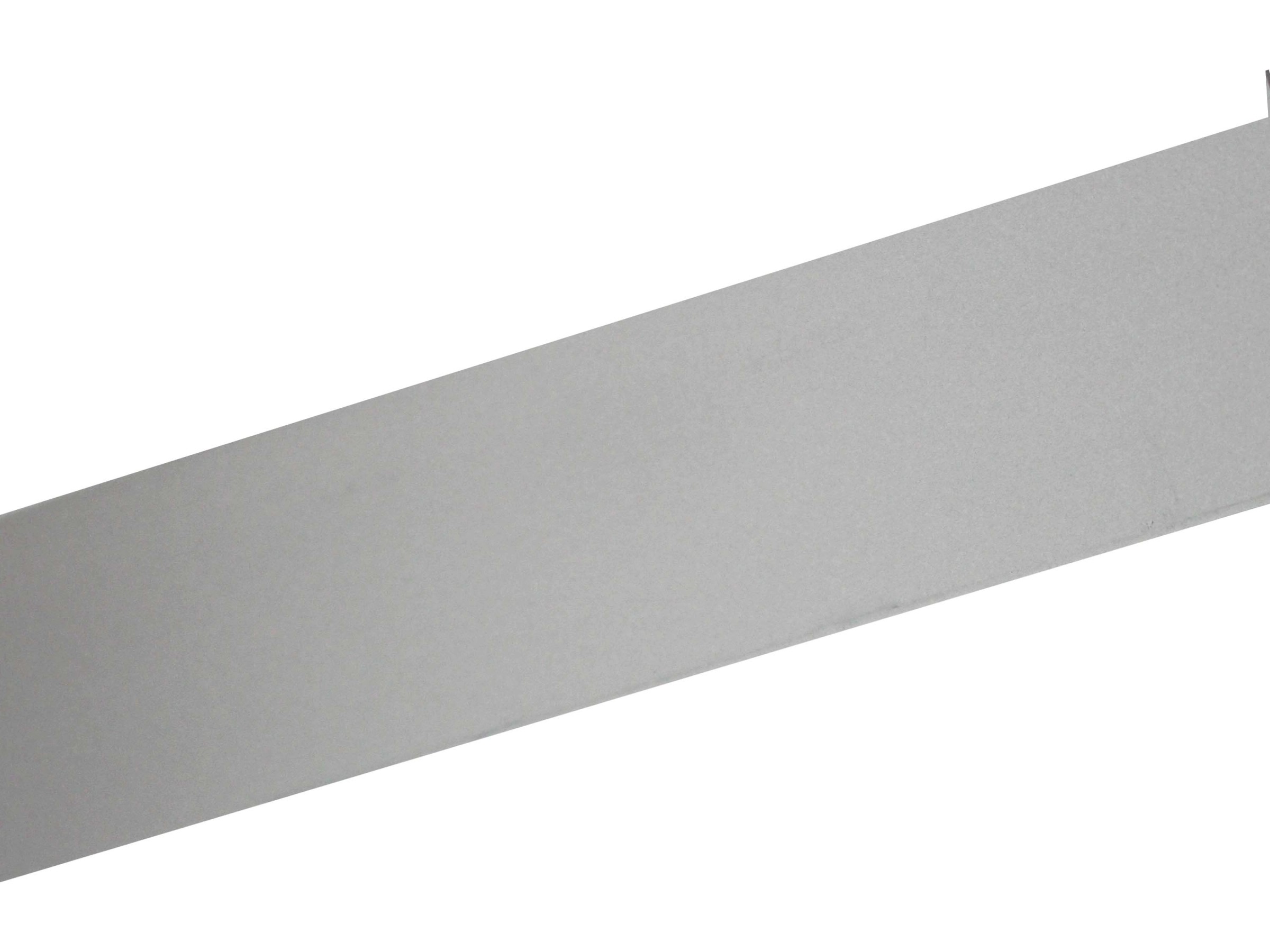 Profilo In Alluminio 30x30 Mm Lunghezza 1500 Mm - 1 Scanalatura Nascosta Tipo B 8 Mm, Leggero, Anodizzato Argento