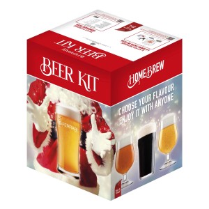 Kit birrificazione Eco Lux Natalizio