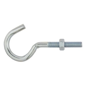 t.b.t. Gancio con occhiello e dado, set per fissaggi versatili.