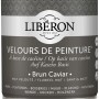 Idropittura lavabile Velours de Peinture Liberon Brun Caviar 0,5 L