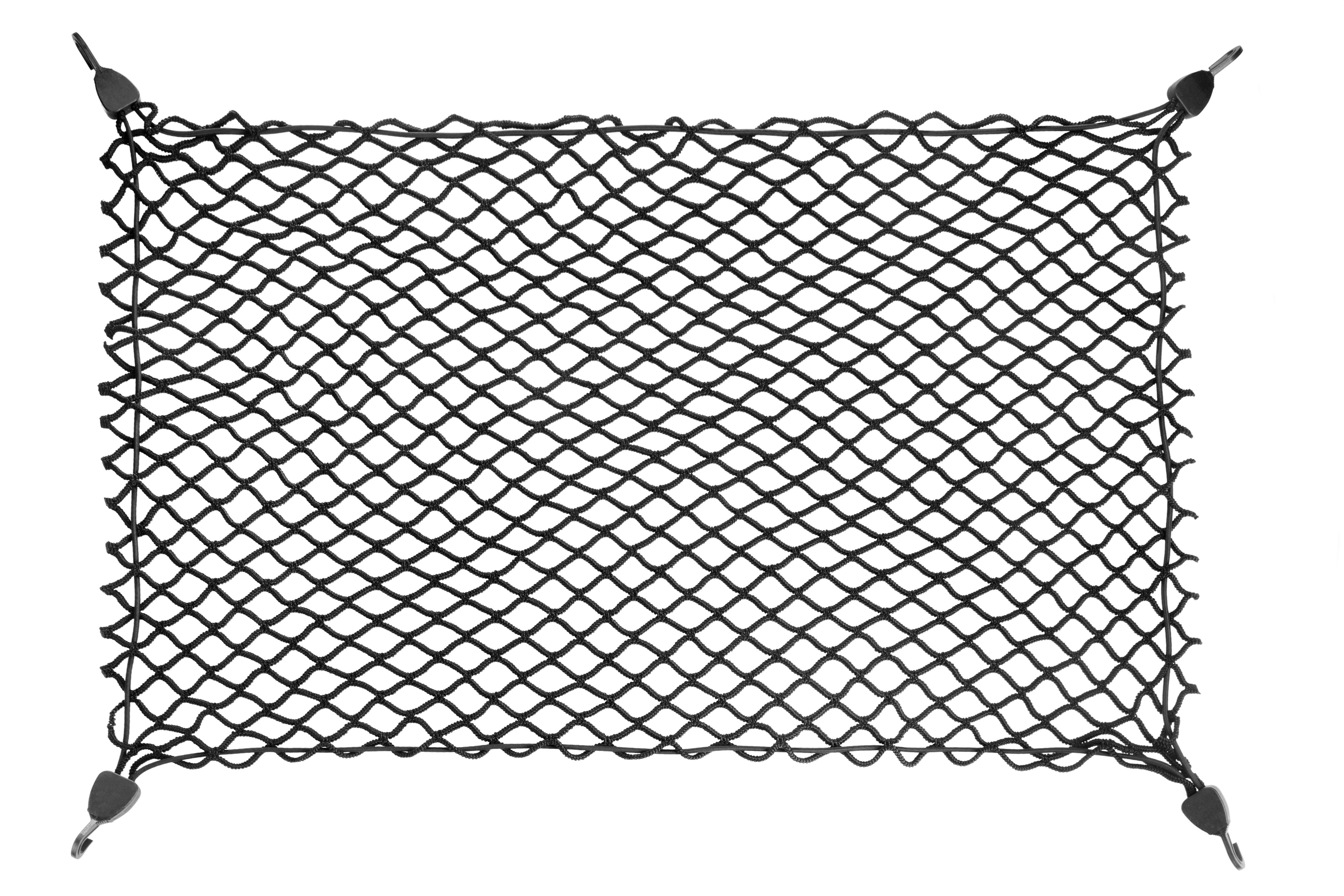 Rete elastica per bagaglialio 80x70 cm - 120x100 cm