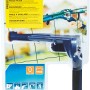 Pinza per recinzione Rapid FP222 in blister, pinza per fissare i fili di tensione.