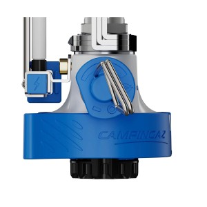 Fornello a gas Campingaz Twister Connect PZ con funzione Dual-Lock 2,9 kW