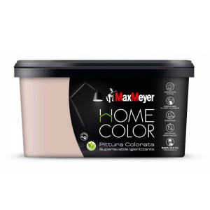 Pittura home color superlavabile igienizzante romantic 2,5 l