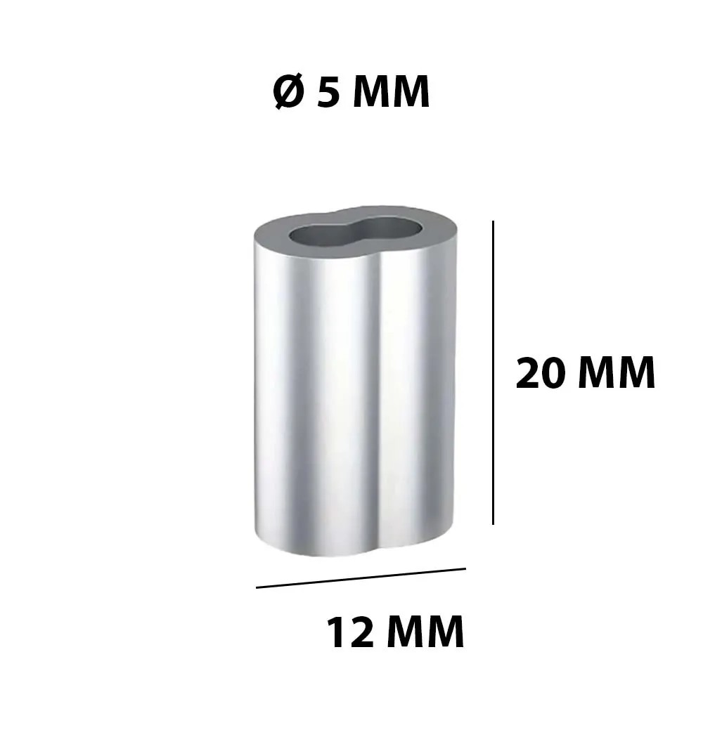 Manicotto Alluminio | Confronta Prezzi - Foto 7