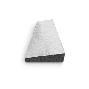 t.b.t. per isolamento interno, vista dettagliata.