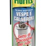 Spray per vespe Flortis per il trattamento dei nidi con getto di precisione.