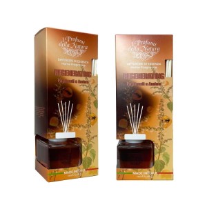 Profumatore d`ambiente CUBO Patchouli e Ambra 100 ml