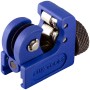Mini tagliatubi LUX Comfort, 3-16 mm, blu, per tubi in rame, ottone e alluminio.