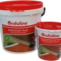 ONDULINE Guaina liquida in secchi, rossa, per sigillatura.