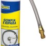 Spray riparazione pneumatici bici per riparazioni rapide. Riparazione pneumatici in bomboletta.