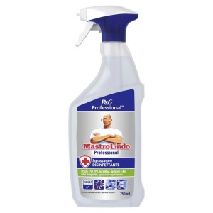 Sgrassatore disinfettante Mastro Lindo 750 ml