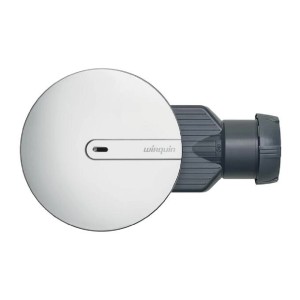 Sifoni per doccia t.b.t. con copertura rotonda.