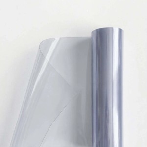 Rotolo protettivo in PVC trasparente Polikristal sp 0,25 mm 3 mt