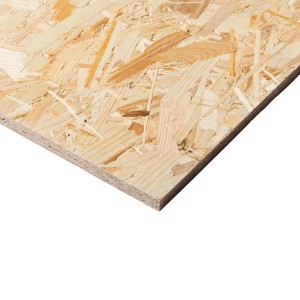 Pannello Kronospan OSB-3, 125x62,5x1,2 cm, grezzo, per edilizia e interni.