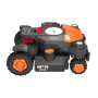Robot rasaerba Worx L4000 4WD WR344E Landroid Vision Cloud con trazione integrale e funzione Cut to Zero.