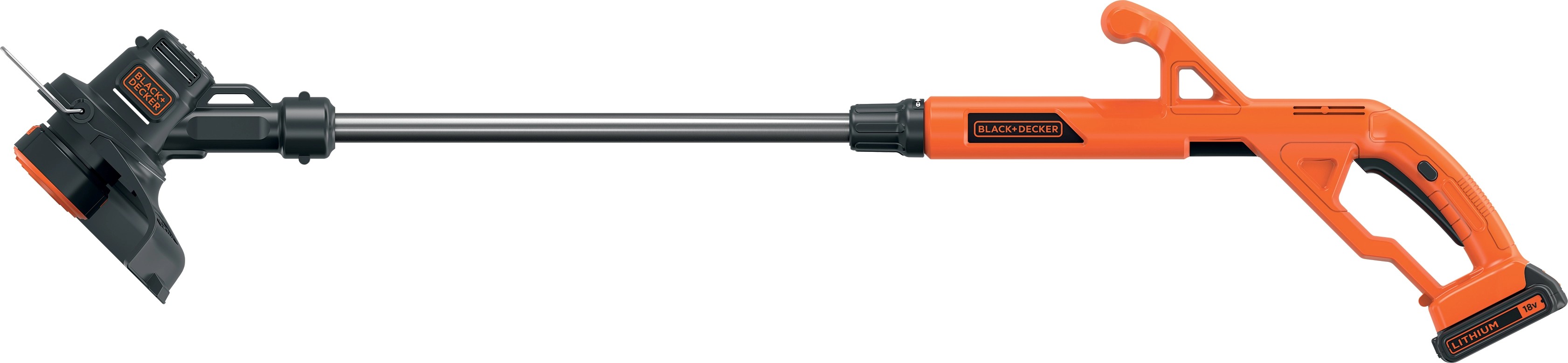 Black+Decker tagliabordi a batteria ST1823-QW | OBI