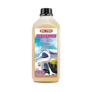 Detergente per camper t.b.t. MA-FRA per la cura dell'auto.