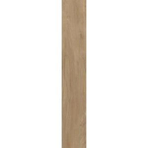 Piastrella per pavimenti t.b.t. effetto legno, formato allungato.