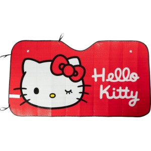 Parasole anteriore Hello Kitty 130x70cm