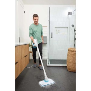 Lavapavimenti a vapore Black+Decker SteamSystem 1500 W