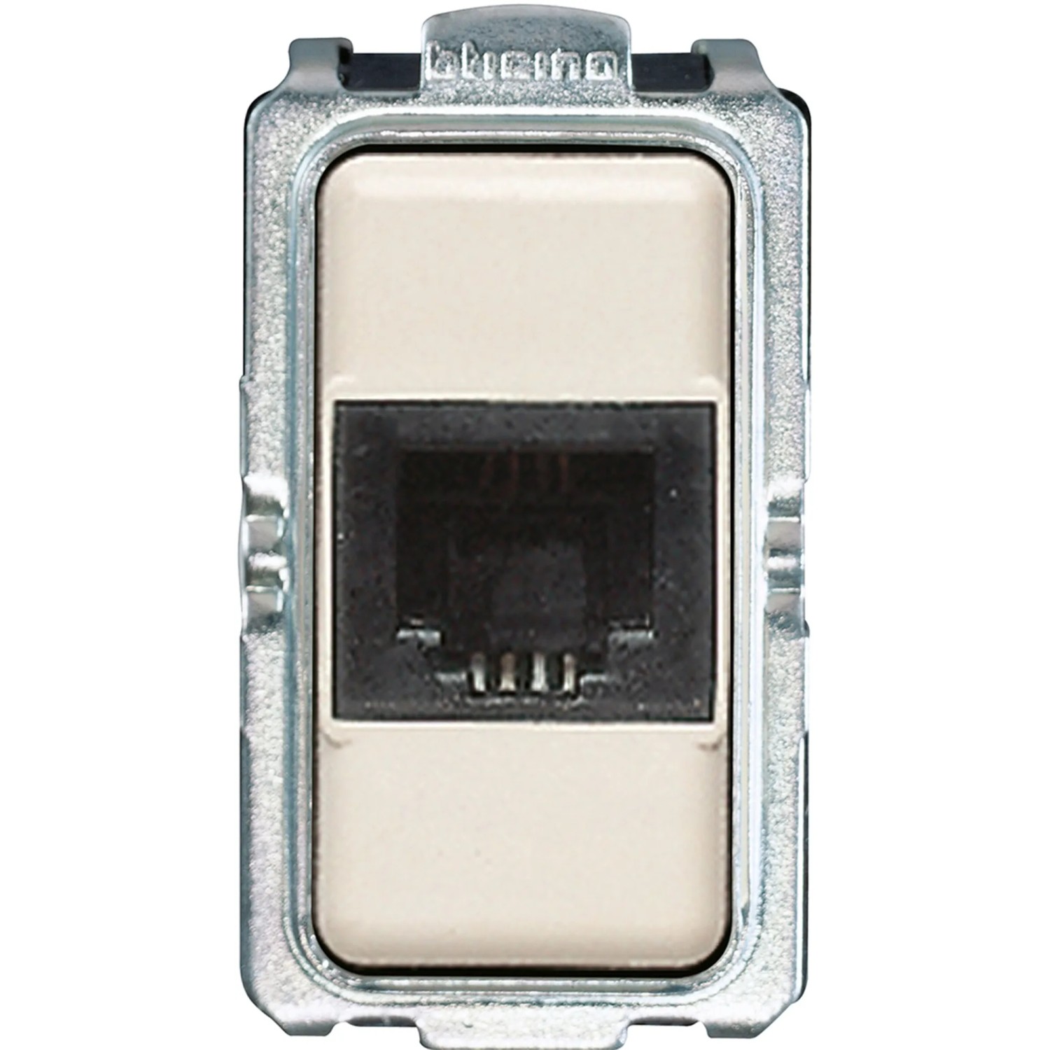 BTicino Magic presa telefonica RJ11 2 coppie acquista da OBI