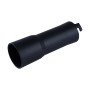 Adattatore per aspirapolvere per levigatrice multifunzione a batteria LUX A-MS-20, accessorio per levigatrici.