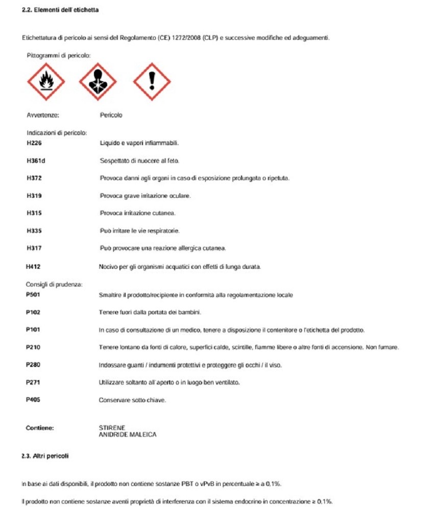 Addensante Tissotropico Per Resine - Polvere Di Silice 500g Per Epossidica E Gelcoat - Foto 5