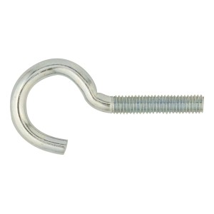 Vite a occhiello in metallo, nota anche come cambrette, per vari fissaggi.