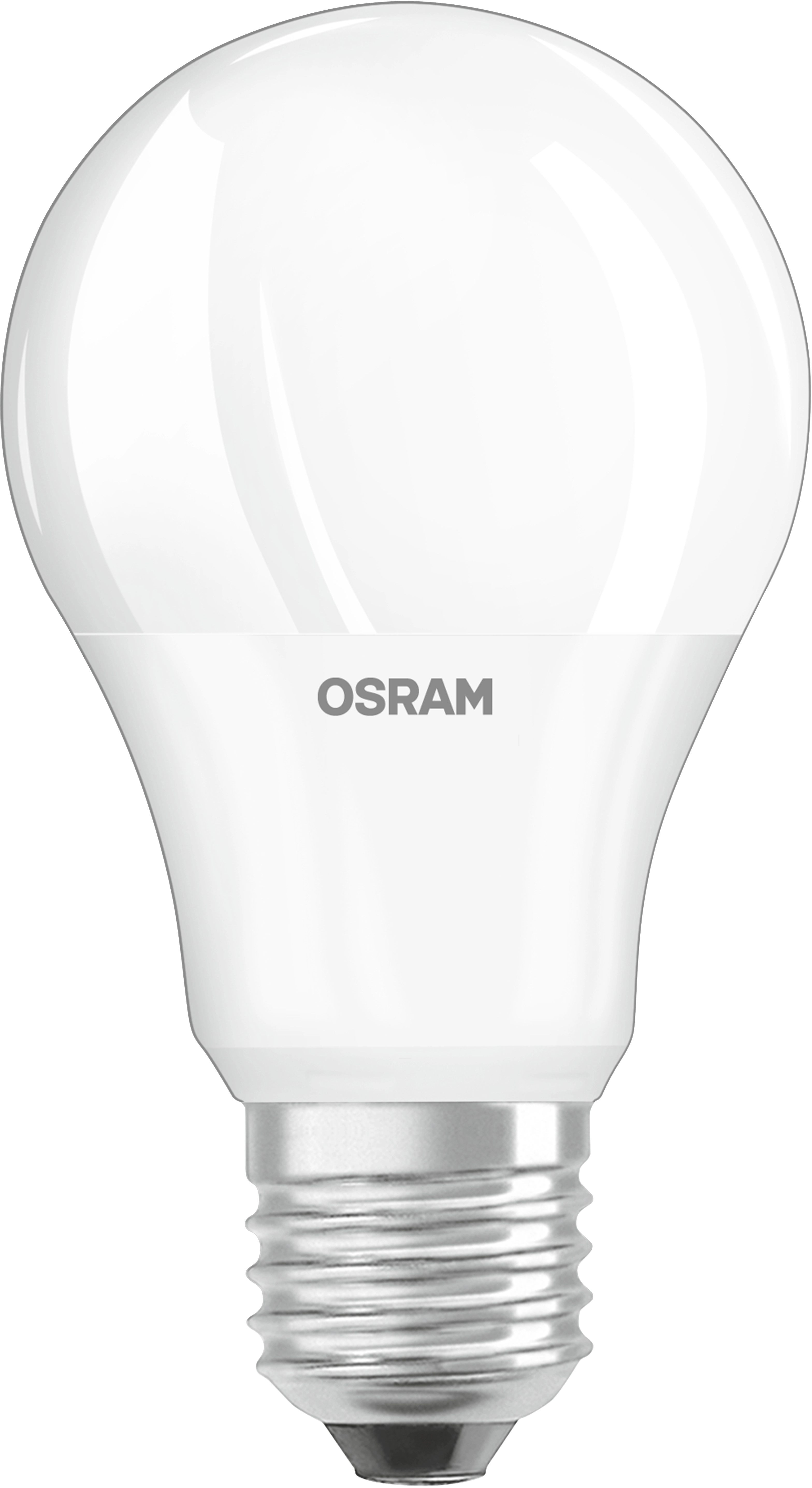 Lampadina LED forma a goccia OSRAM 75 W equivalenti E27 luce calda 3 pz
