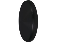 Terminali A Cuore Per Asta Tenda GIRASOLE HOME - Ferro Bianco/Oro, Per Diametro 18-20 Mm, 2 Pezzi - Foto 6