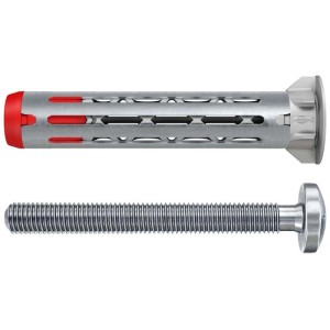 Tassello per materiale isolante DuoHM Ø 8 mm 4 pz